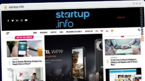 Publish Guest Post on startup.info