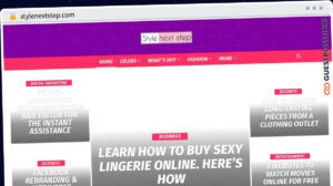Publish Guest Post on stylenextstep.com