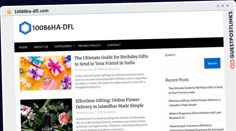 Publish Guest Post on 10086ha-dfl.com