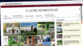 Publish Guest Post on 15acrehomestead.com