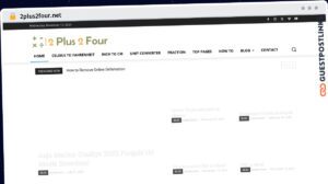 Publish Guest Post on 2plus2four.net