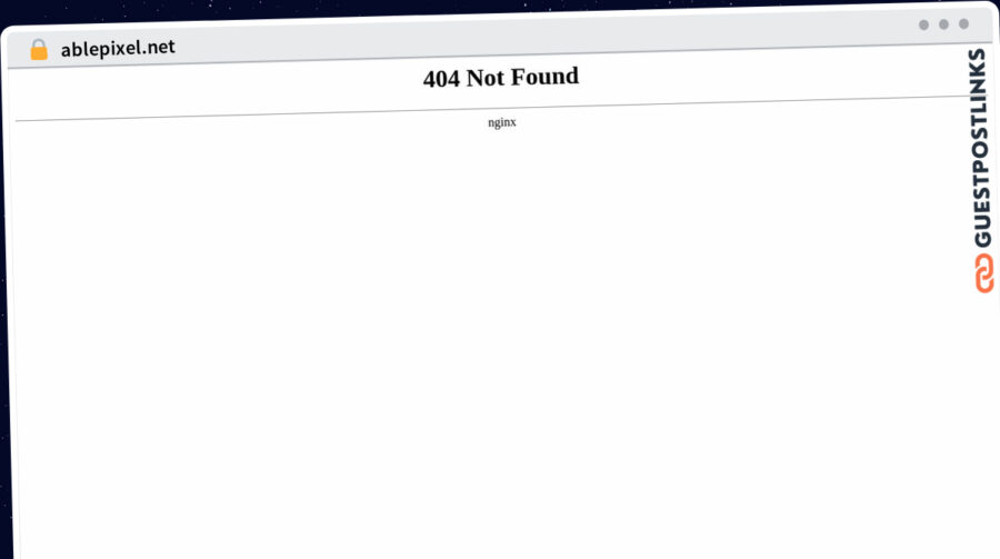 Publish Guest Post on ablepixel.net
