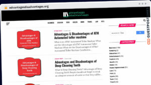 Publish Guest Post on advantagesdisadvantages.org