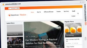 Publish Guest Post on americanthinker.net