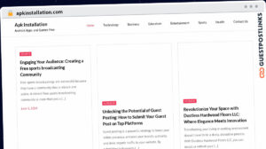 Publish Guest Post on apkinstallation.com