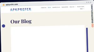 Publish Guest Post on apkprefer.com