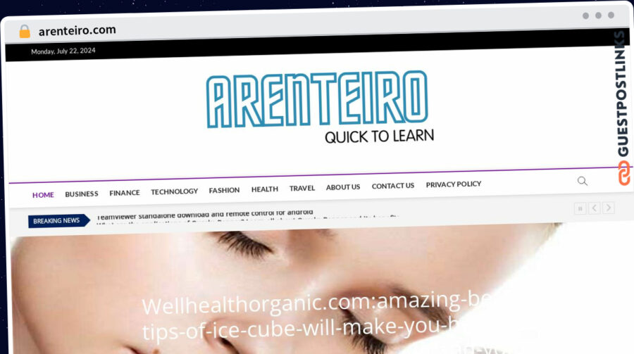 Publish Guest Post on arenteiro.com