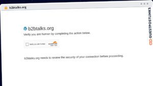 Publish Guest Post on b2btalks.org