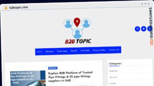 Publish Guest Post on b2btopic.com