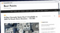 Publish Guest Post on bestpointss.com