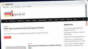Publish Guest Post on biopick.in