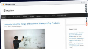 Publish Guest Post on blognex.com