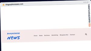 Publish Guest Post on blogospherenews.com
