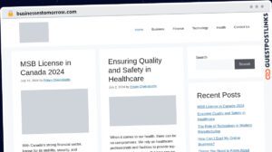 Publish Guest Post on businessestomorrow.com