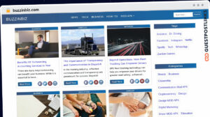 Publish Guest Post on buzzinbiz.com