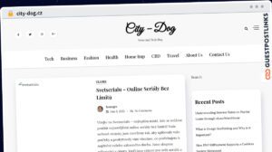 Publish Guest Post on city-dog.cz