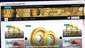 Publish Guest Post on cryptocurrencysought.com