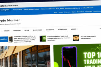 Publish Guest Post on cryptomariner.com
