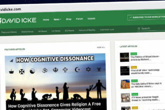 Publish Guest Post on davidicke.com