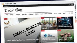 Publish Guest Post on decantimes.com