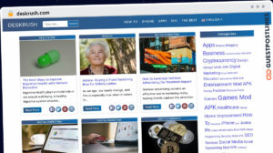 Publish Guest Post on deskrush.com