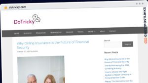 Publish Guest Post on dotricky.com