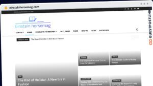 Publish Guest Post on einsteinhorsemag.com