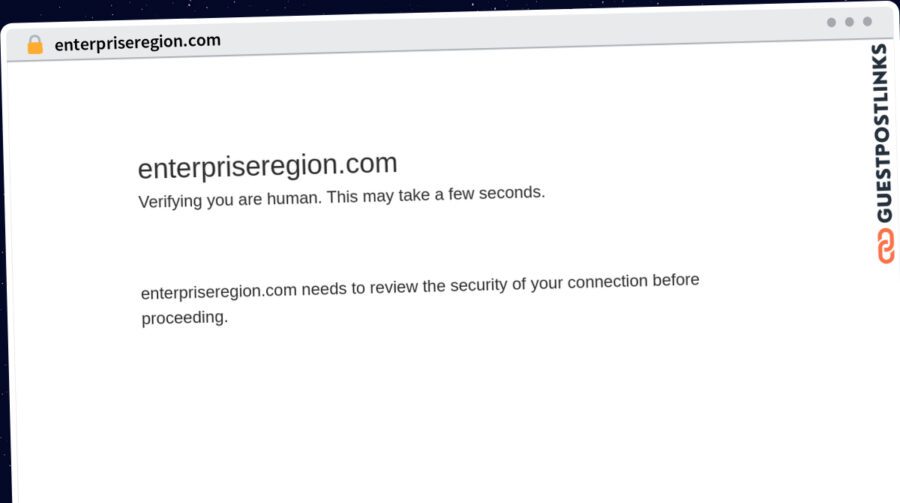 Publish Guest Post on enterpriseregion.com