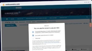 Publish Guest Post on ereleasewire.com