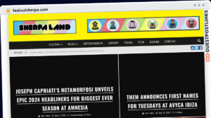 Publish Guest Post on festivalsherpa.com