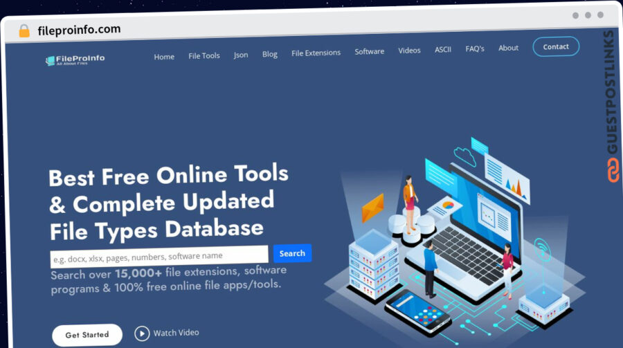 Publish Guest Post on fileproinfo.com