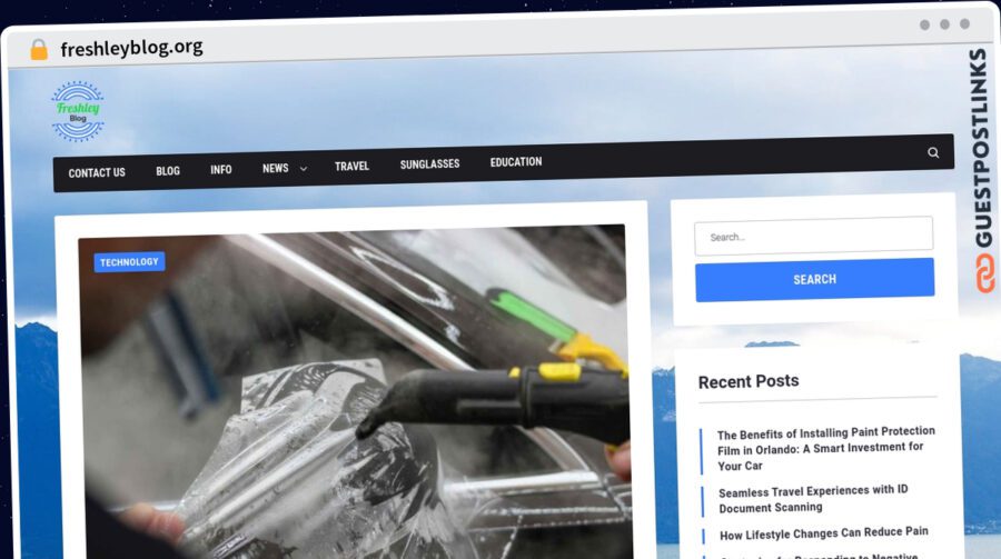 Publish Guest Post on freshleyblog.org