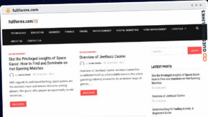 Publish Guest Post on fullformx.com