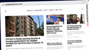 Publish Guest Post on gadgetgrapevine.com