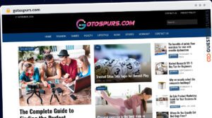Publish Guest Post on gotospurs.com