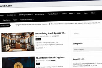 Publish Guest Post on gownsbit.com