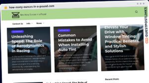 Publish Guest Post on how-many-ounces-in-a-pound.com