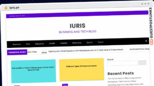 Publish Guest Post on iuris.pe