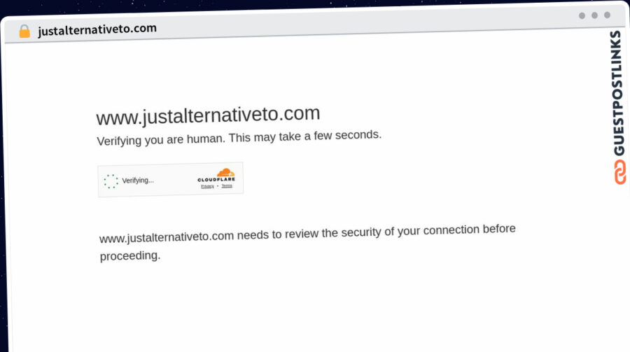 Publish Guest Post on justalternativeto.com