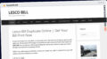 Publish Guest Post on lescobill.net
