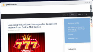 Publish Guest Post on lyricston.com