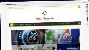 Publish Guest Post on masstamilan.la
