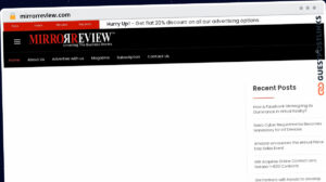 Publish Guest Post on mirrorreview.com