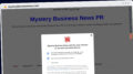 Publish Guest Post on mysterybusinessnews.com