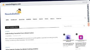 Publish Guest Post on newsindiaguru.com