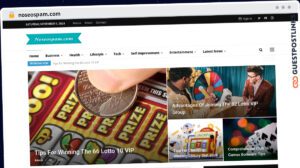 Publish Guest Post on noseospam.com