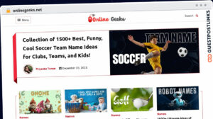 Publish Guest Post on onlinegeeks.net