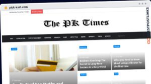 Publish Guest Post on pick-kart.com