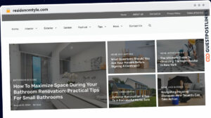 Publish Guest Post on residencestyle.com