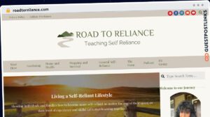 Publish Guest Post on roadtoreliance.com